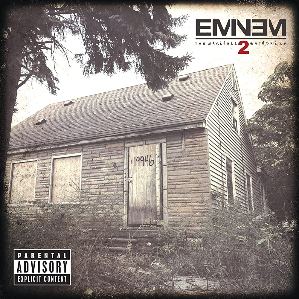 The Marshall Mathers LP